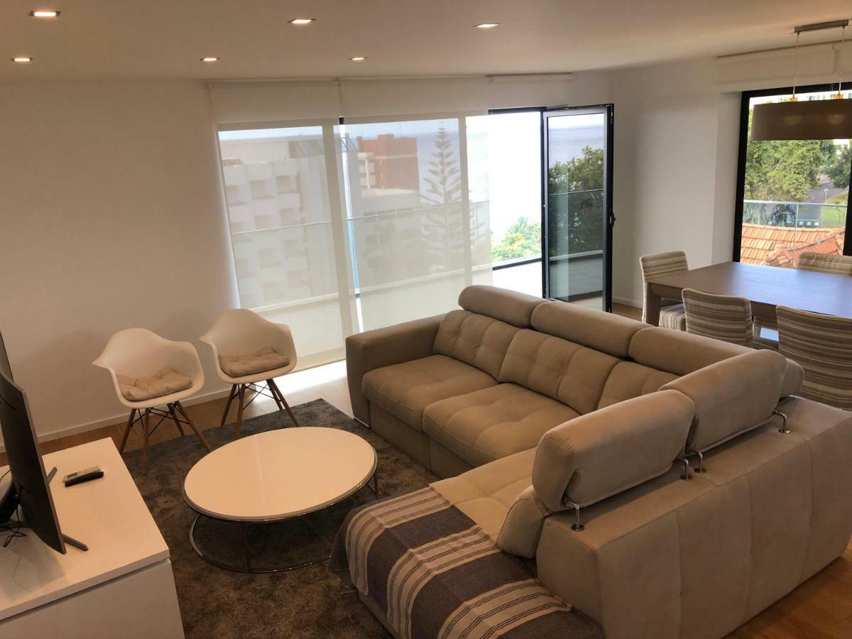 Astro Vista Madeira Apartments ฟุงชาล ภายนอก รูปภาพ